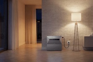 Anker SOLIX Solarbank Max AC Thuisbatterij.nl