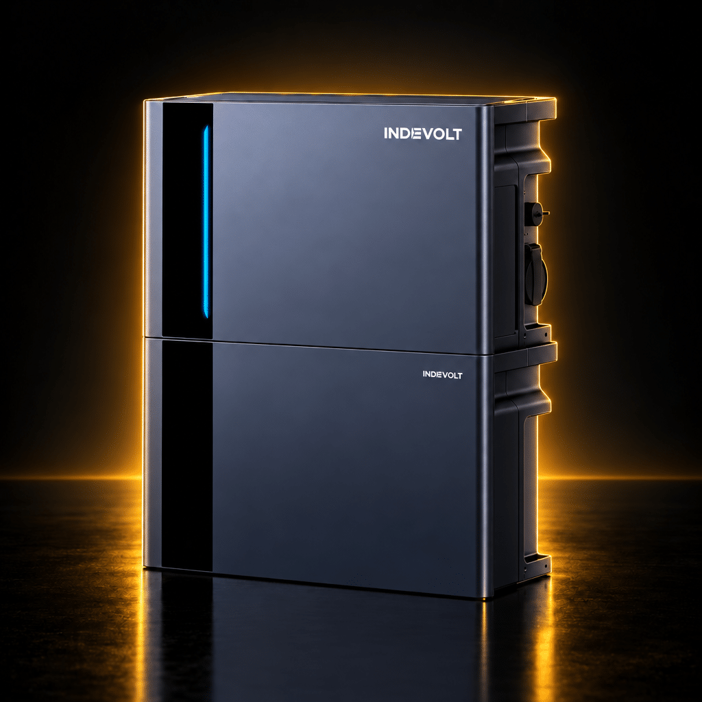 Indevolt PowerFlex 2000 plug-in thuisbatterij impressie