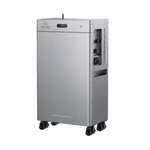 Zendure SolarFlow 3000 Mix AC+ 8 kWh plug-in thuisbatterij