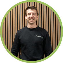 Auteur Mike de Groot - thuisbatterij expert