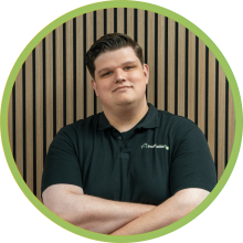 Content specialist Robbert
