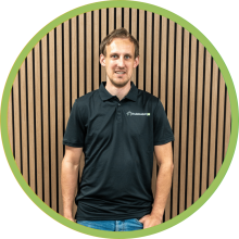 Danny logistiek specialist