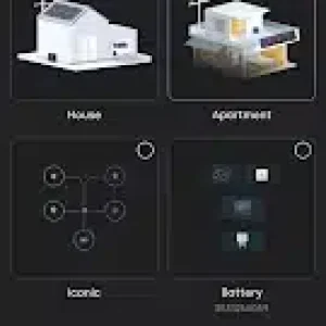 Indevolt app account aanmaken