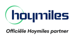Wij zijn officiële Hoymiles partner